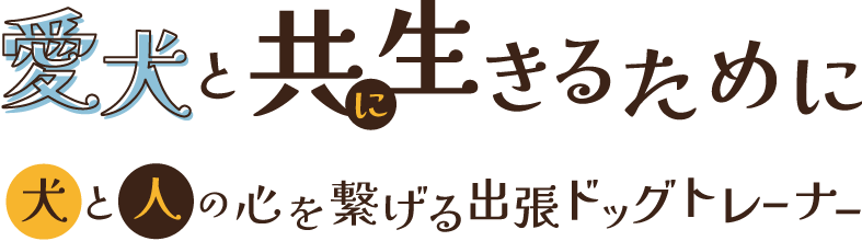 出張しつけ専門　DOGLIFECorinth~13:13~